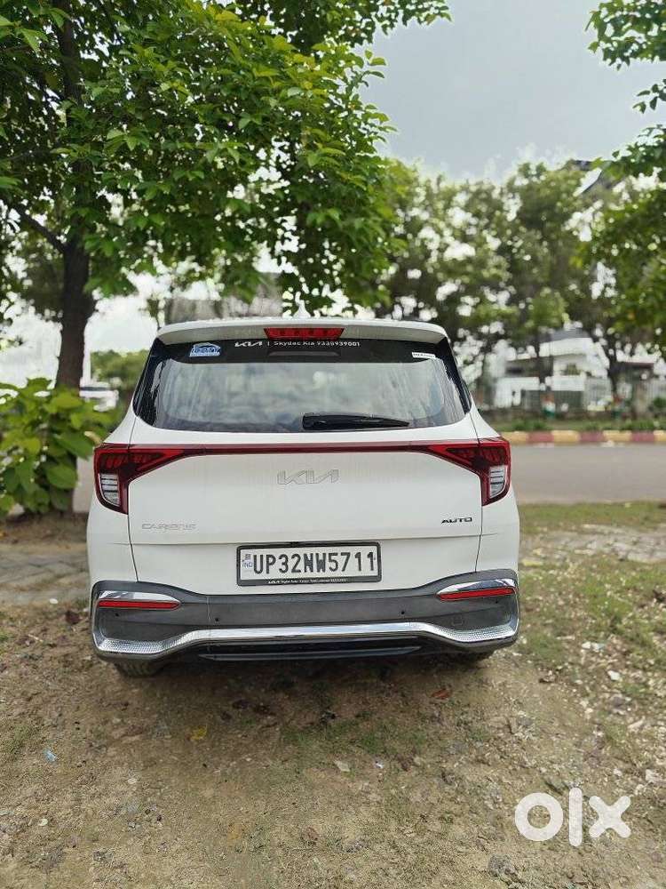 Kia Carens 1.5 Luxury Plus Diesel At 7 Str, 2023, Diesel