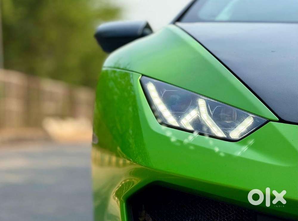 Lamborghini Huracan Lp 610 4, 2018, Petrol