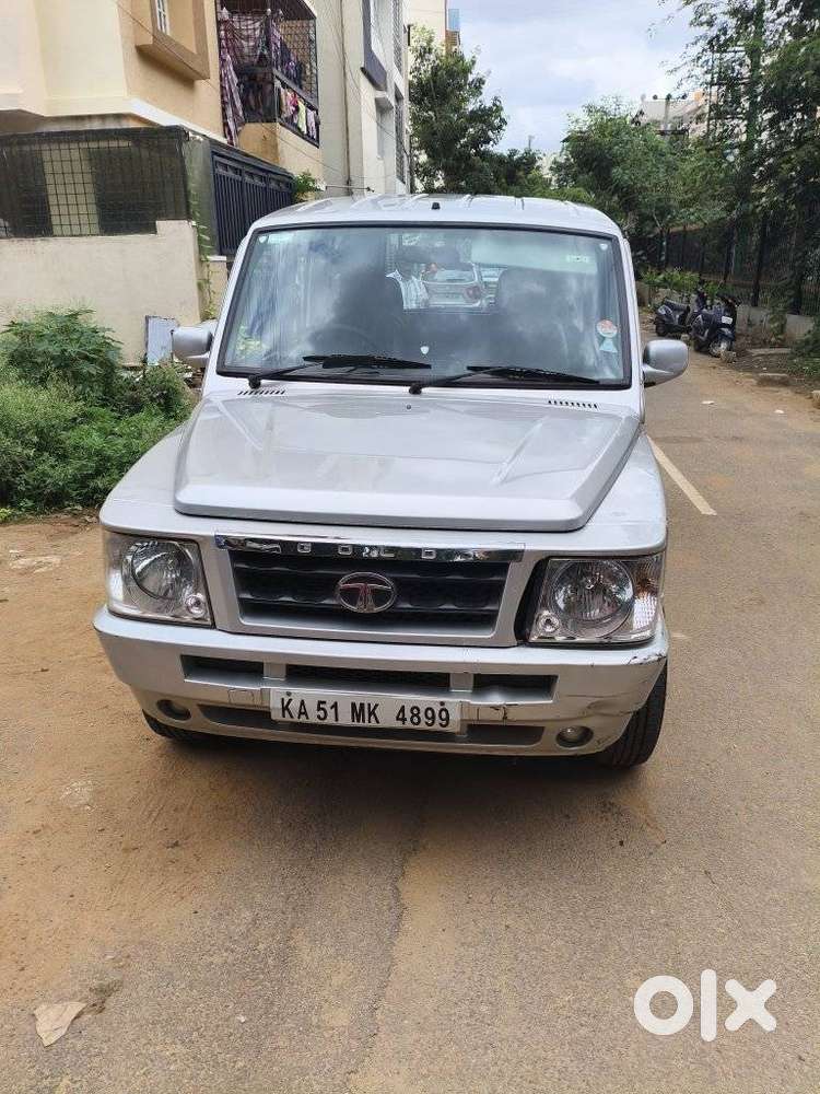 Tata Sumo Gold Gx Bs-iv, 2017, Diesel