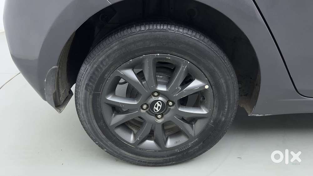 Hyundai Elite I20 Sportz Plus, 2019, Petrol
