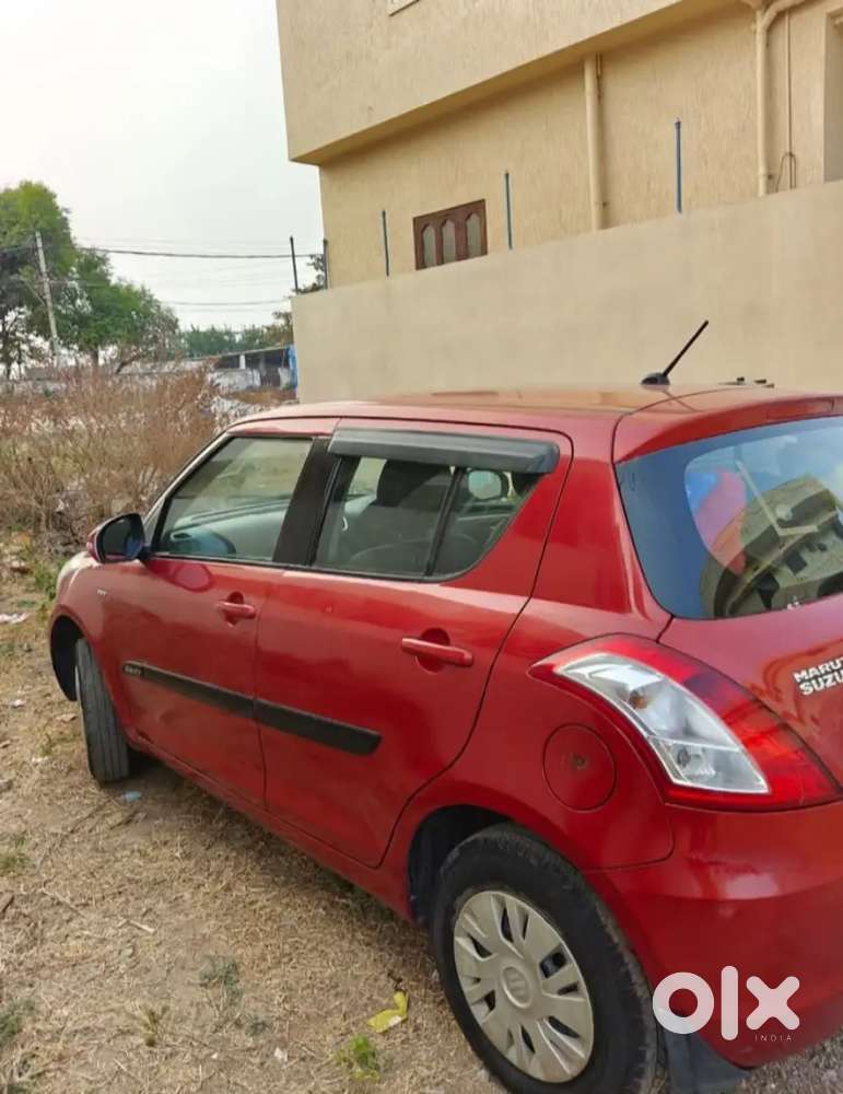 Maruti Suzuki Swift 2012 Petrol 67000 Km Driven