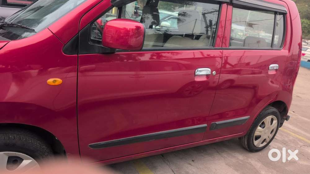 Maruti Suzuki Wagon R 1.0 2015 Petrol Good Condition