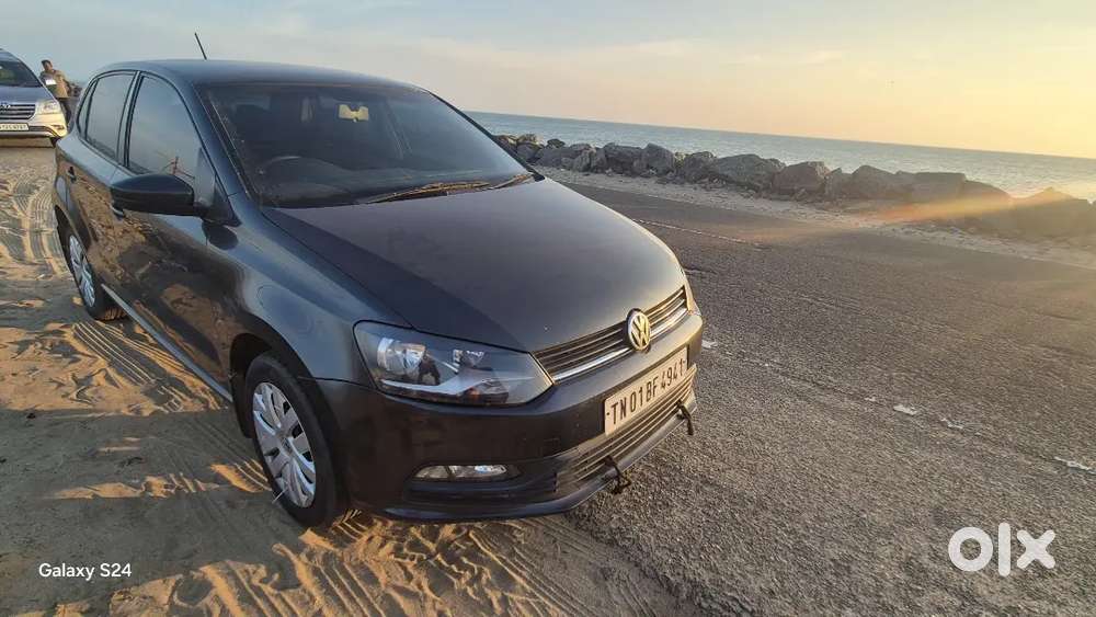 Volkswagen Polo 2018 Petrol 75000 Km Driven