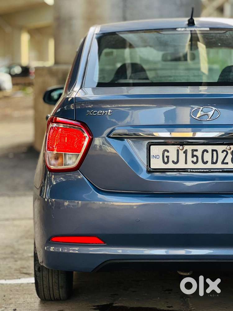 Hyundai Xcent 1.1 S (o) Crdi, 2015, Diesel