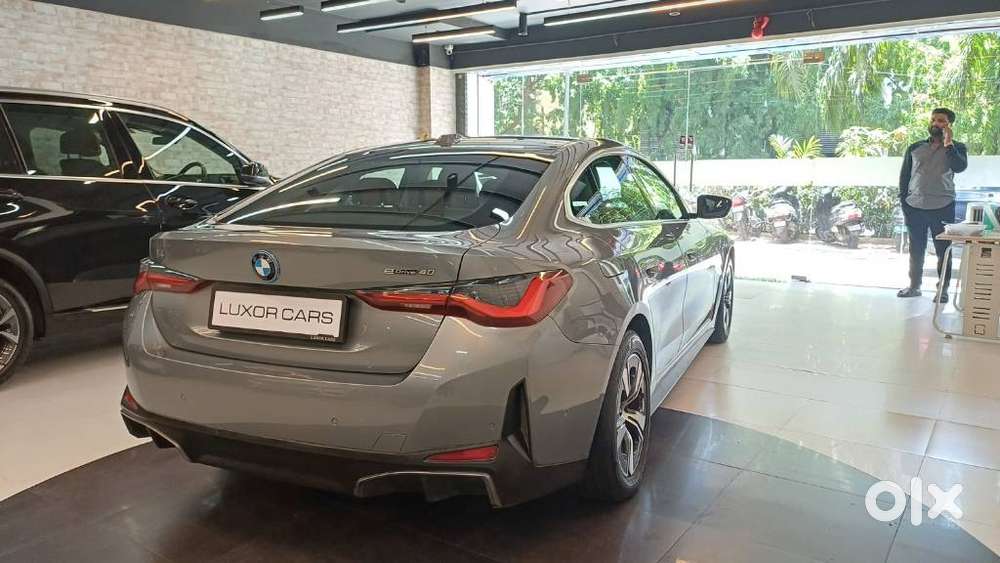 Bmw I4 Edrive40 M Sport, 2022, Electric
