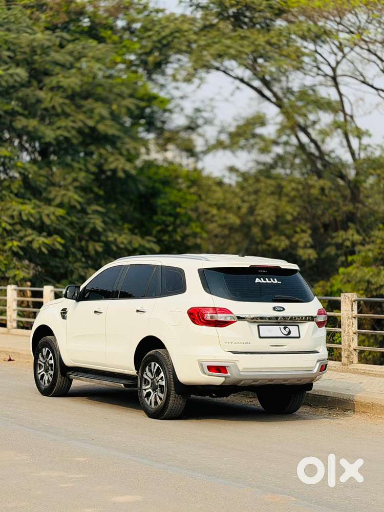 Ford Endeavour Titanium Plus 4x2, 2020, Diesel