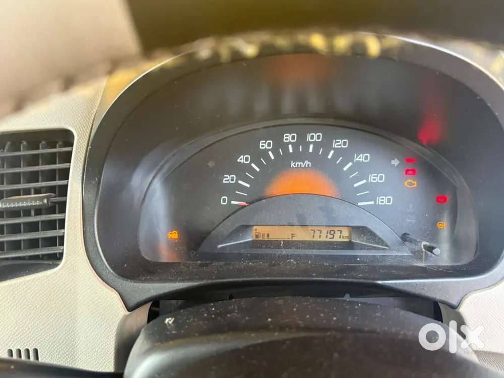 Maruti Suzuki Wagon R 2015 Cng & Hybrids 65000 Km Driven