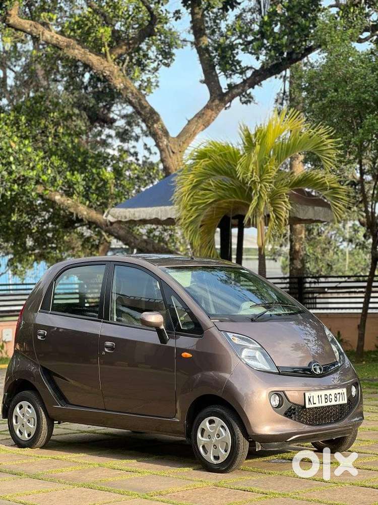 Tata Nano Xta, 2017, Petrol