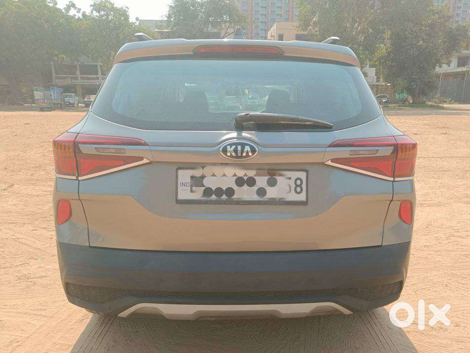 Kia Seltos Htk Plus D, 2019, Diesel