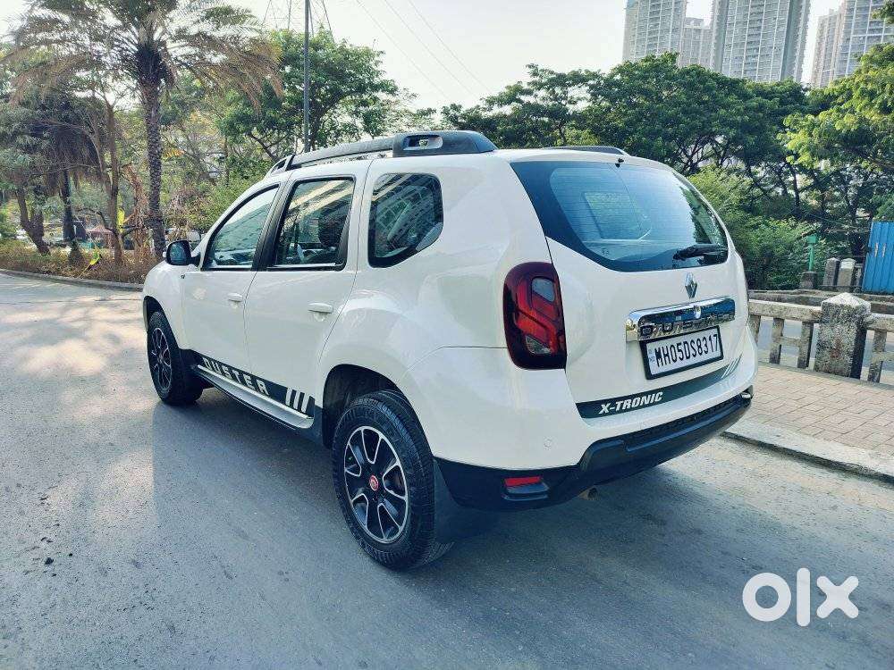 Renault Duster Petrol Rxs Cvt, 2019, Petrol