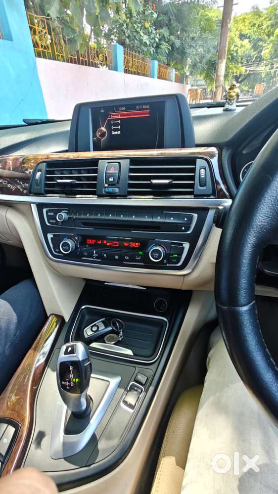 Bmw 3 Series 2.0 320d Sport Line, 2016, Diesel