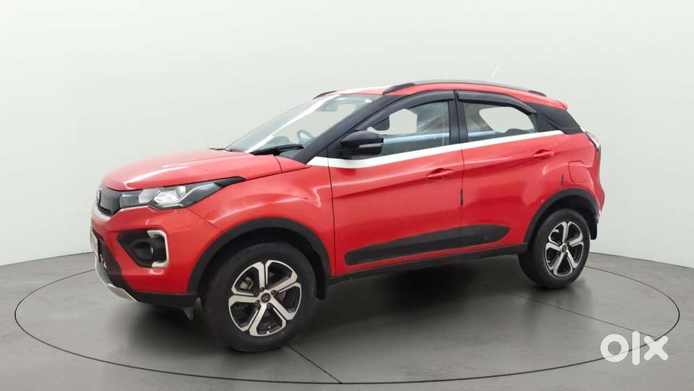 Tata Nexon 1.2 Revotron Xz Plus, 2022, Petrol