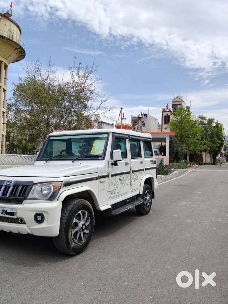 Mahindra Bolero Power Plus Zlx, 2018, Diesel