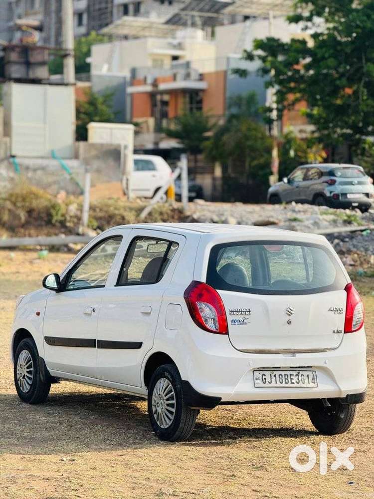 Maruti Suzuki Alto 800, 2016, Petrol