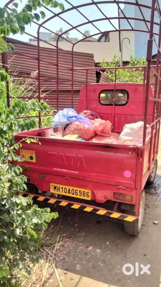 Tata Ace Zip Goods Carrier