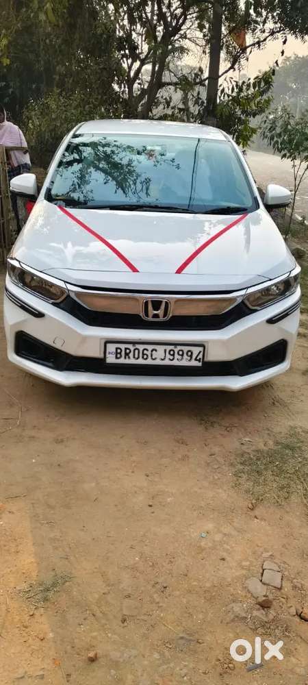Honda Amaze Diesel Vx 2020