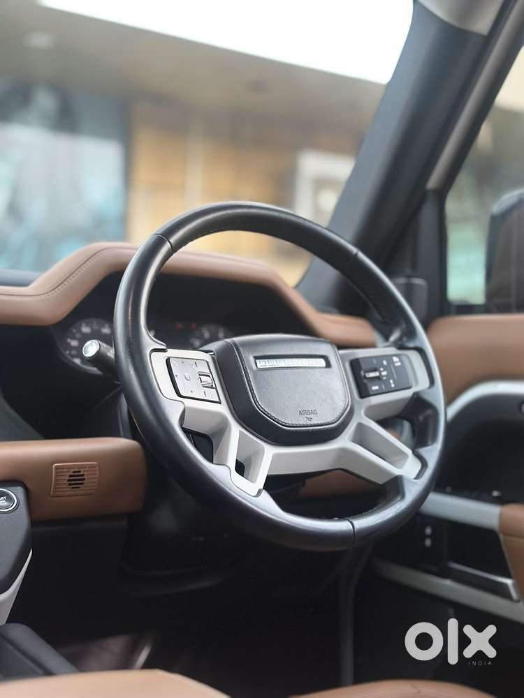 Land Rover Defender 2.0 110 Hse, 2022, Petrol