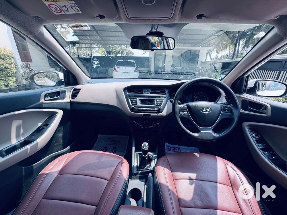 Hyundai I20 Sportz Plus Diesel, 2017, Diesel