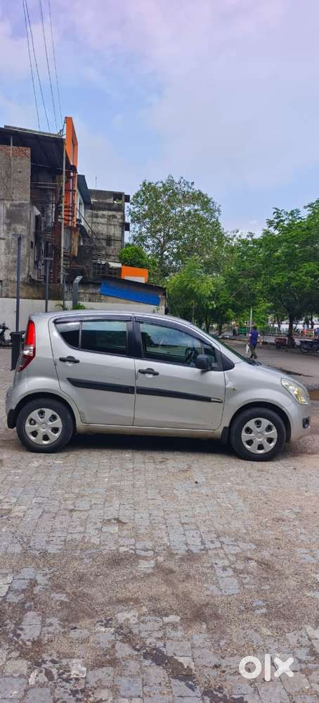 Maruti Suzuki Ritz, 2010, Petrol
