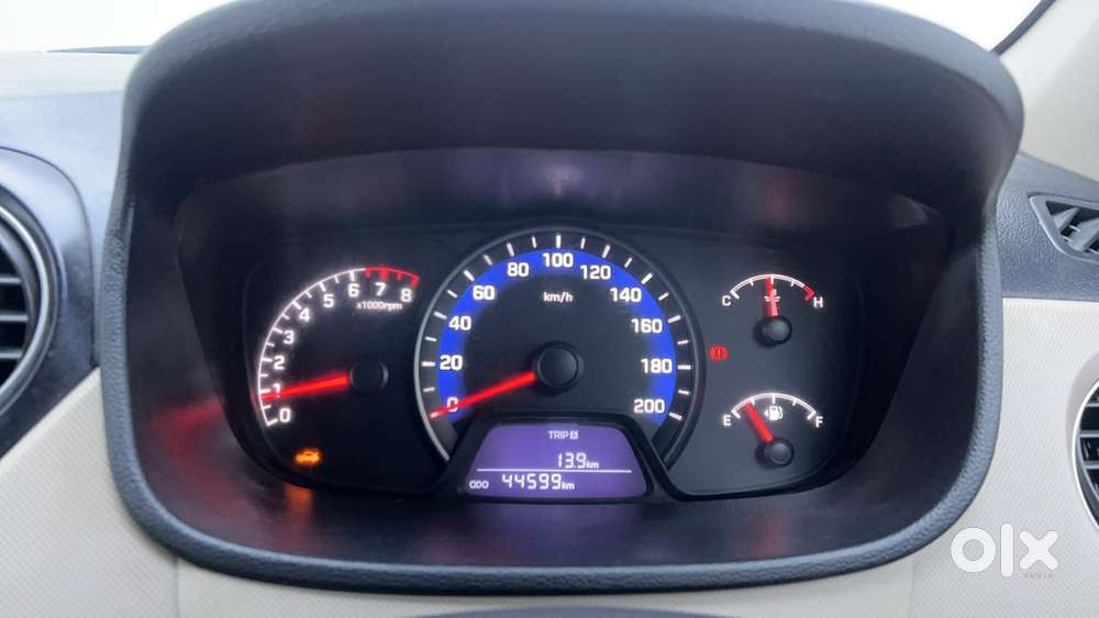 Hyundai Xcent Sx 1.2, 2015, Petrol