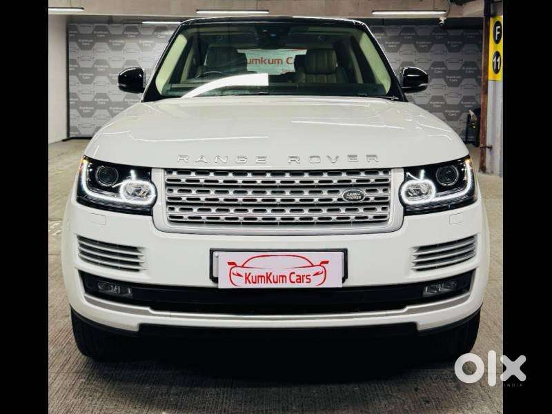 Land Rover Range 3.0 Diesel Lwb Vogue, 2017, Diesel