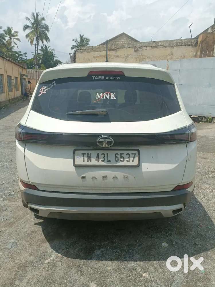 Tata Safari Xt Plus 2021 Diesel Manual