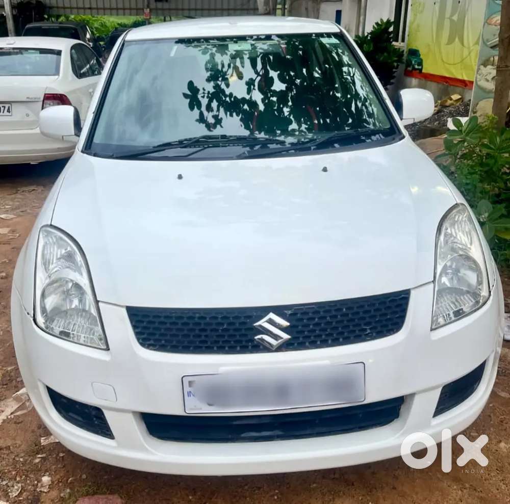 Maruti Dzire Tour 2015