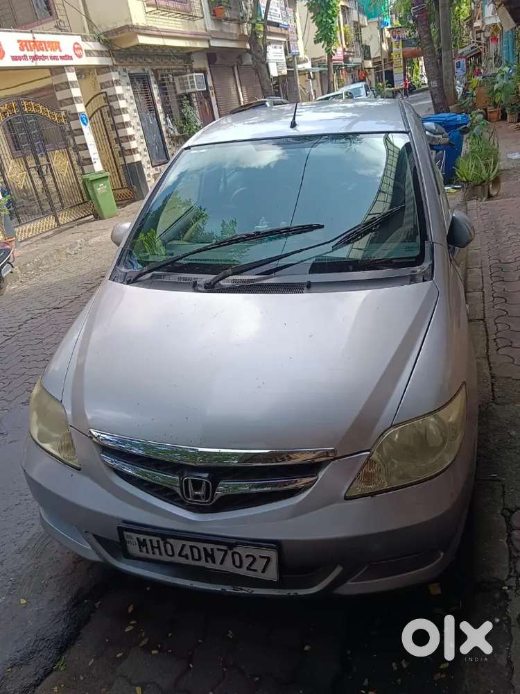 Honda City Zx 2008 Petrol