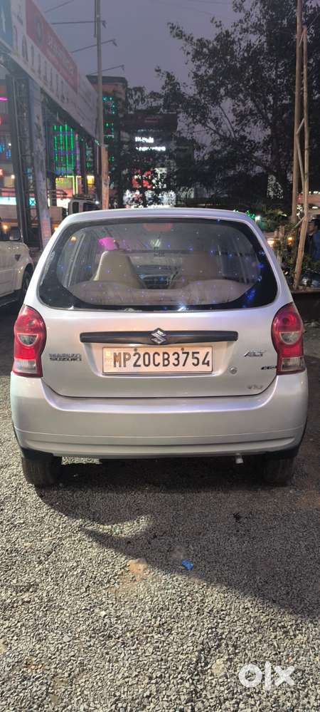 Maruti Suzuki Alto K10 Vxi (o), 2011, Petrol