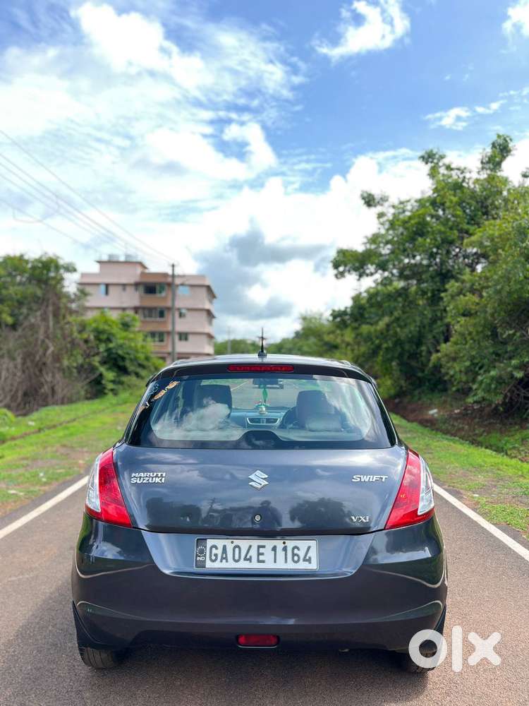 Maruti Suzuki Swift 2004-2010 Vxi With Abs, 2016, Petrol