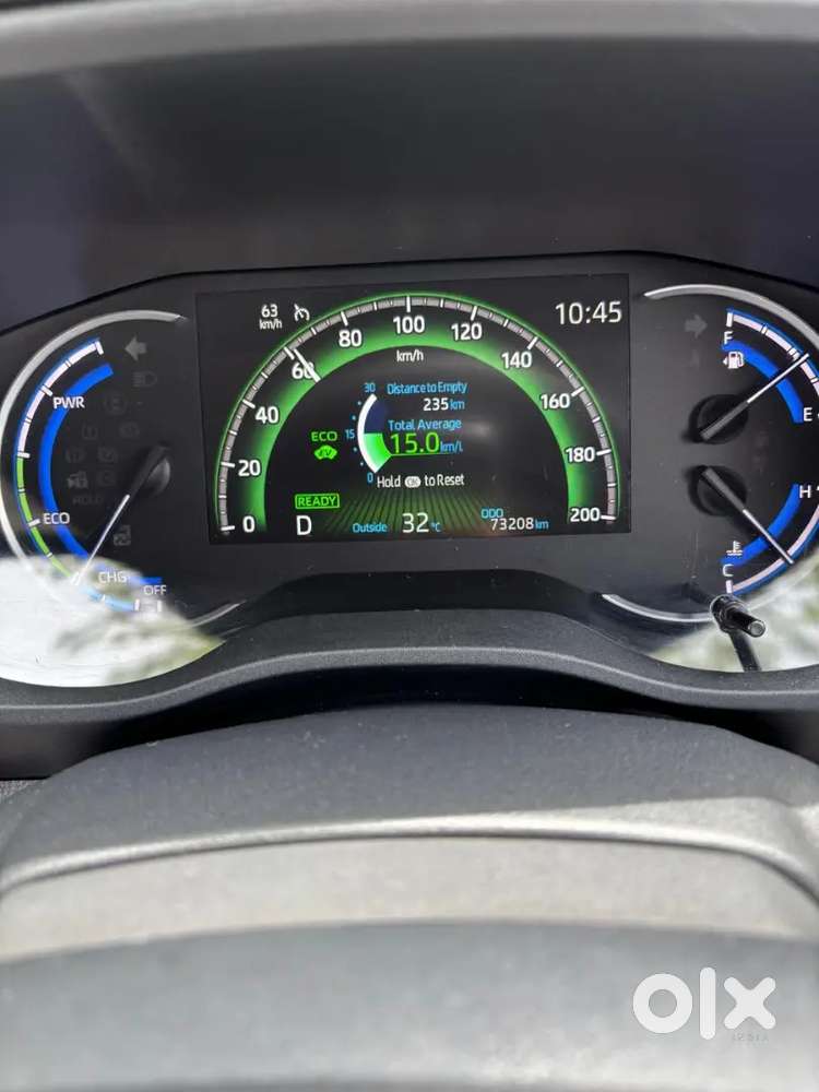 Toyota Innova Hycross 2023 Hybrid Zx