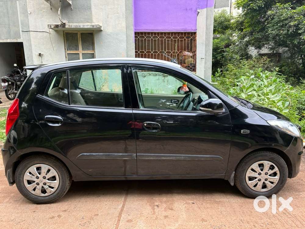 Hyundai I10 2012 Petrol Manual