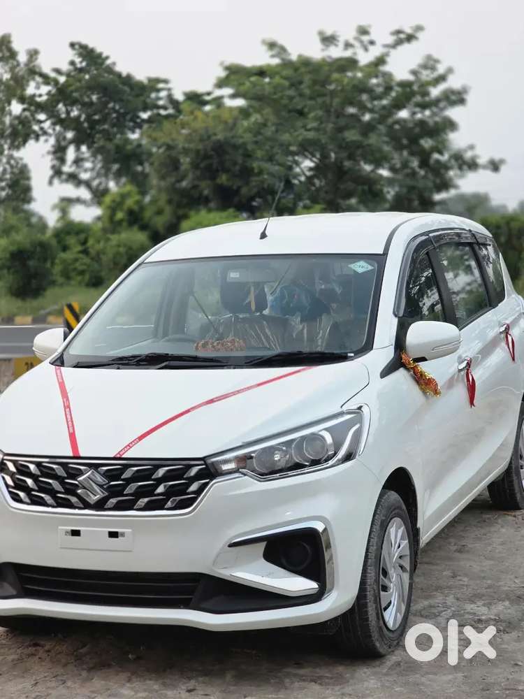 Maruti Suzuki Ertiga Vxi 2026  2 Months Old
