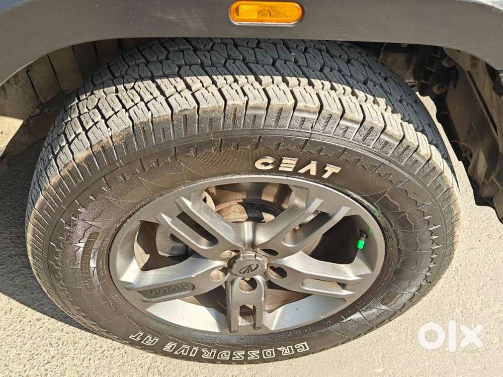 Mahindra Thar Lx D 4wd At, 2022, Diesel