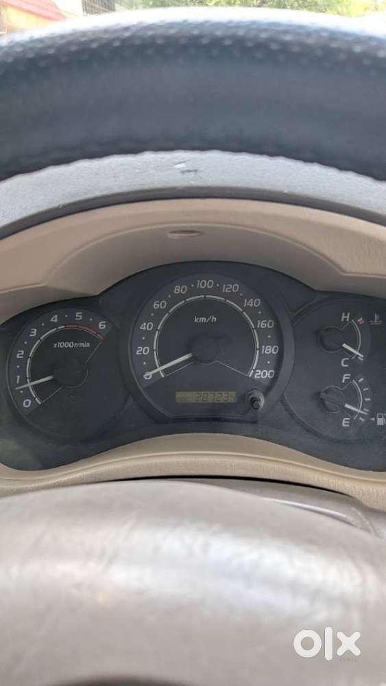Toyota Innova 2.5 G (diesel) 7 Seater, 2008, Diesel