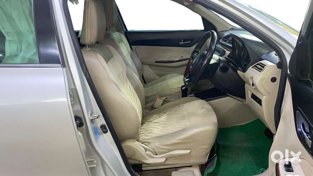 Maruti Suzuki Swift Dzire Amt Zxi, 2018, Petrol