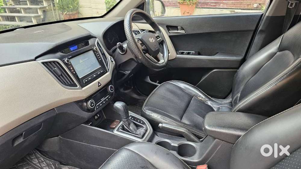 Hyundai Creta 1.6 Sx Plus Auto, 2017, Diesel