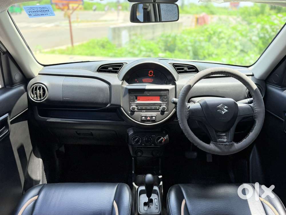 Maruti Suzuki S-presso Vxi O Amt, 2020, Petrol