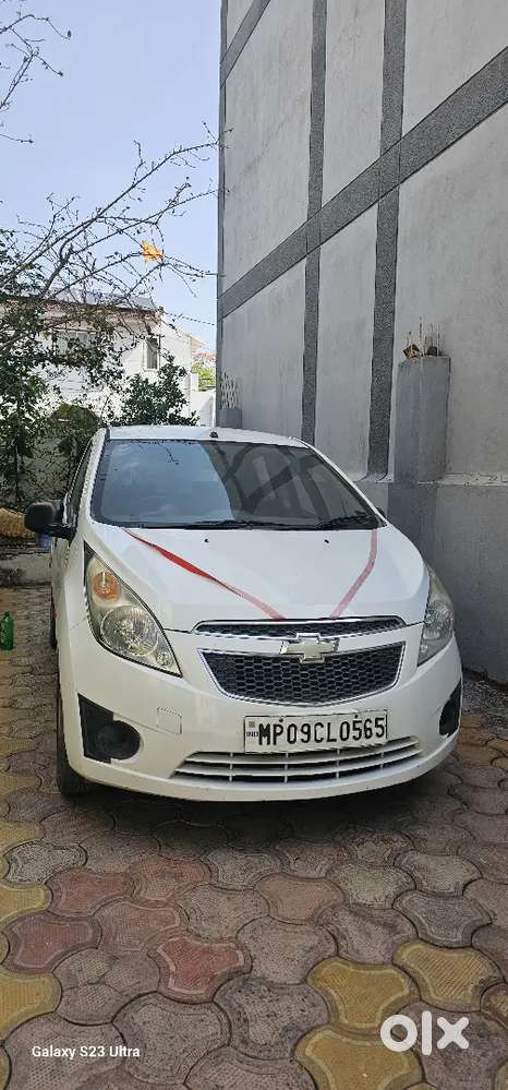 Chevrolet Beat Diesel 2012