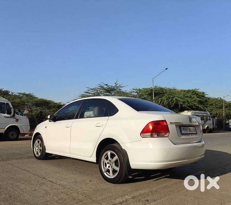 Volkswagen Vento, 2013, Diesel