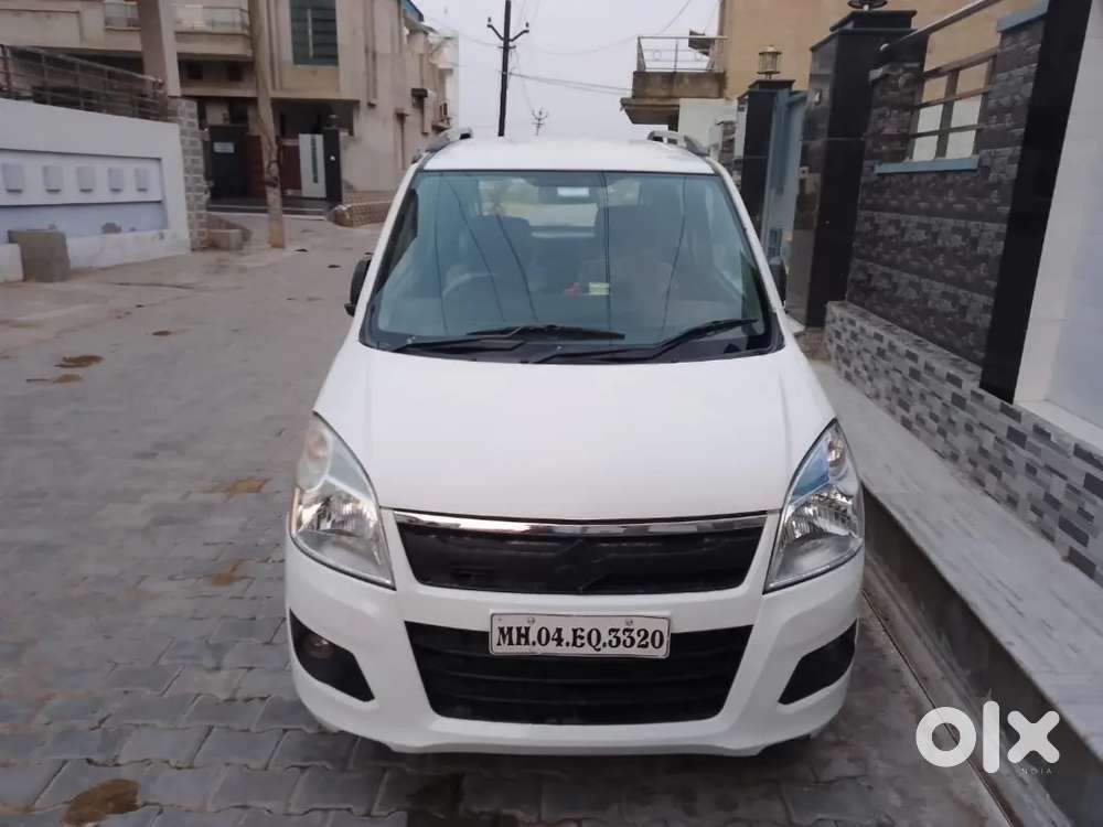 Maruti Suzuki Wagon R 2010 Third Owner