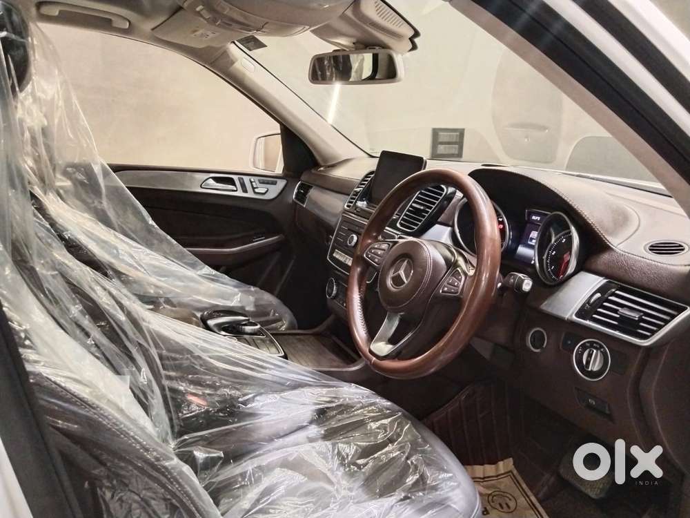 Mercedes-benz Gls 350d 4matic, 2018, Diesel