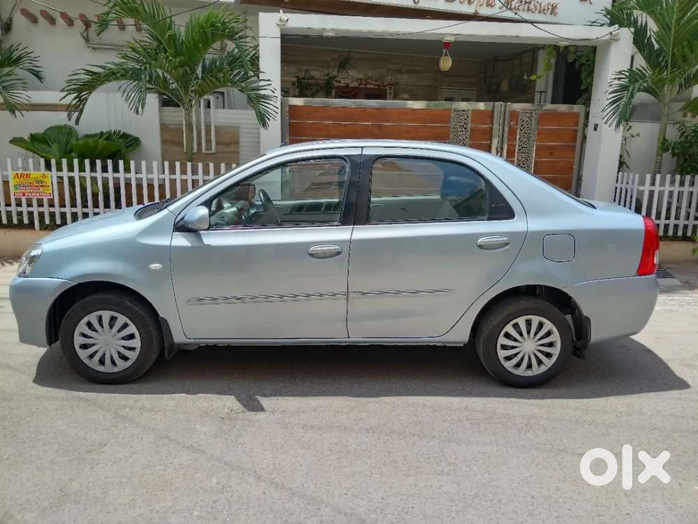 Toyota Etios 1.5 G, 2013, Petrol