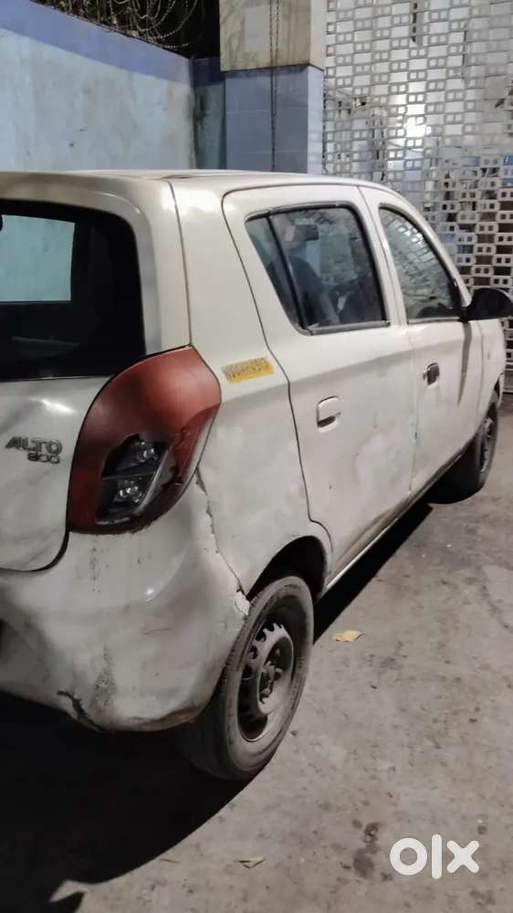 2018 Maruti Suzuki Alto 800 Base