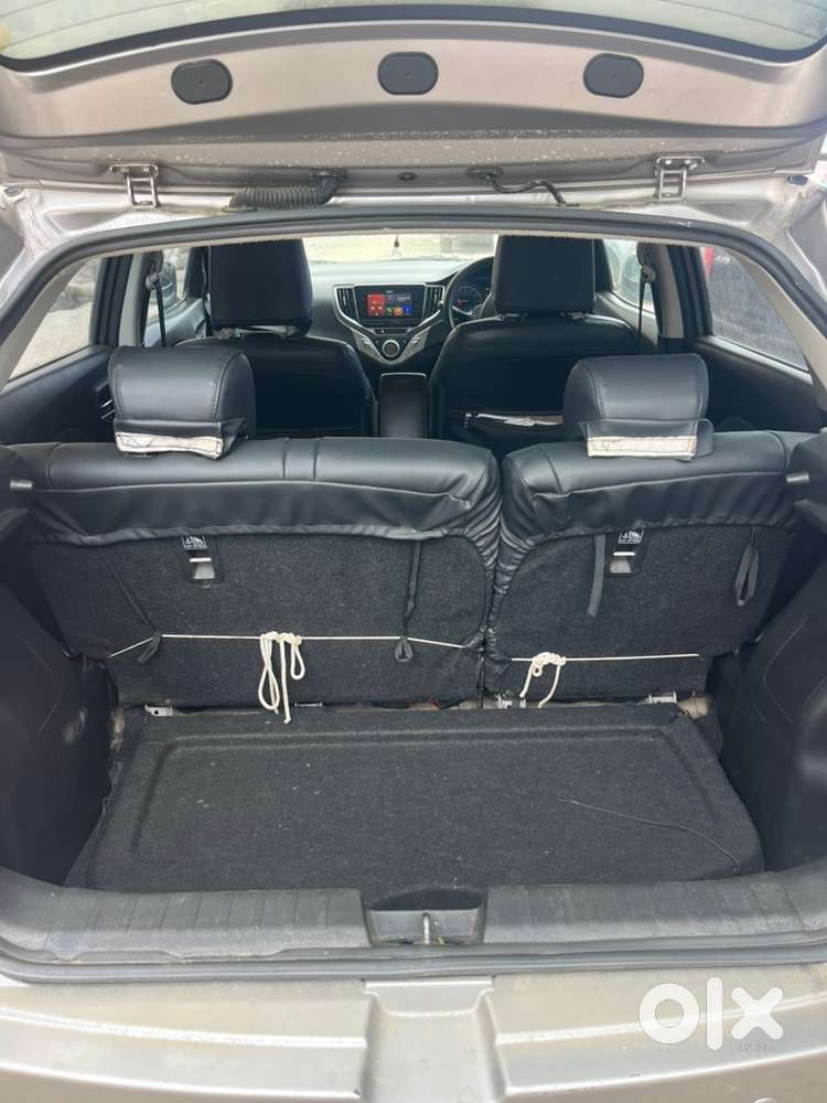 Maruti Suzuki Baleno 2020 Petrol Well Maintained