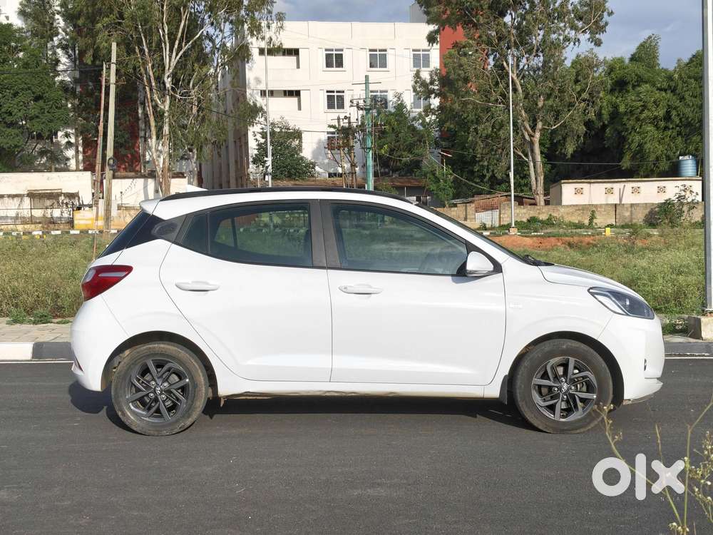 Hyundai Grand I10 Nios Amt Sportz, 2020, Petrol