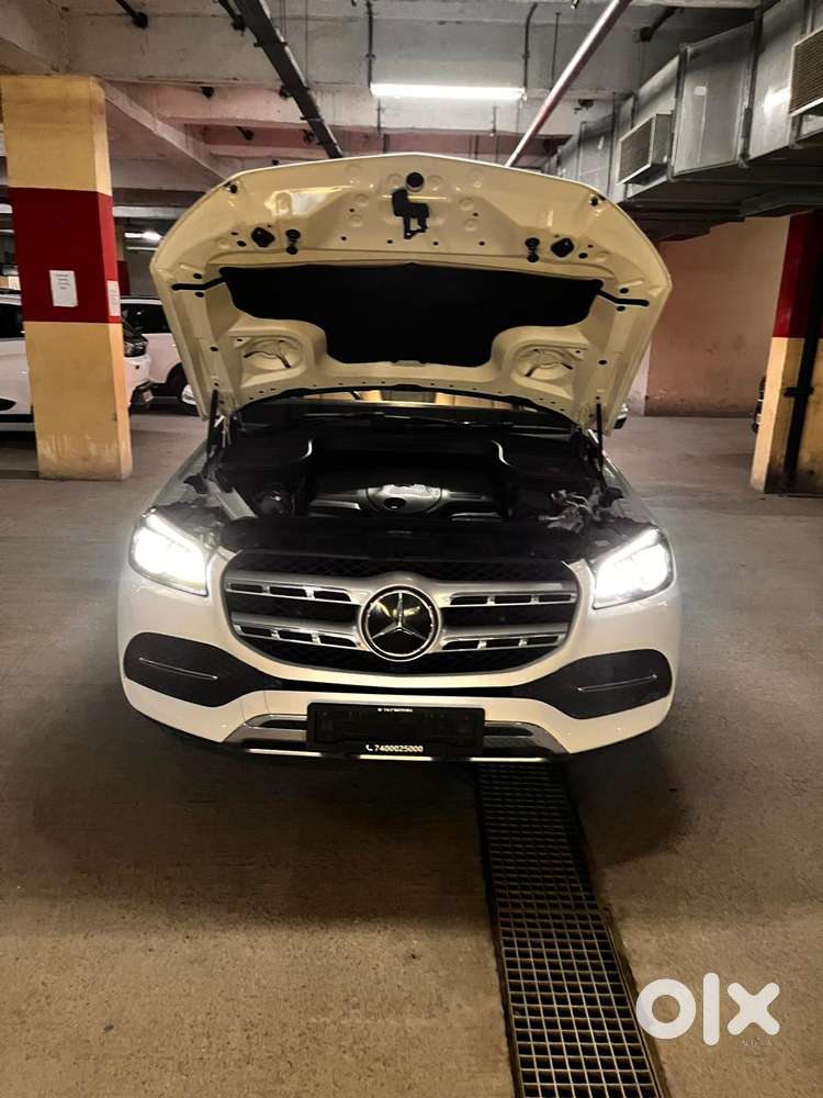 Mercedes-benz Gls 450 4matic, 2021, Petrol