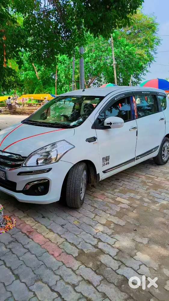 Maruti Ertiga Lxi 2018