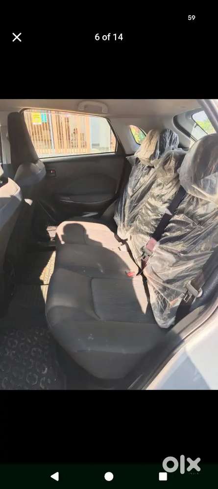 Maruti Suzuki Baleno 2024 Petrol Good Condition