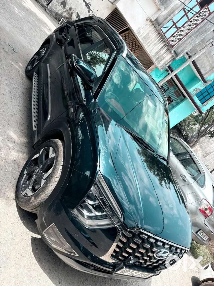 Hyundai Alcazar 2022 Diesel 75000 Km Driven